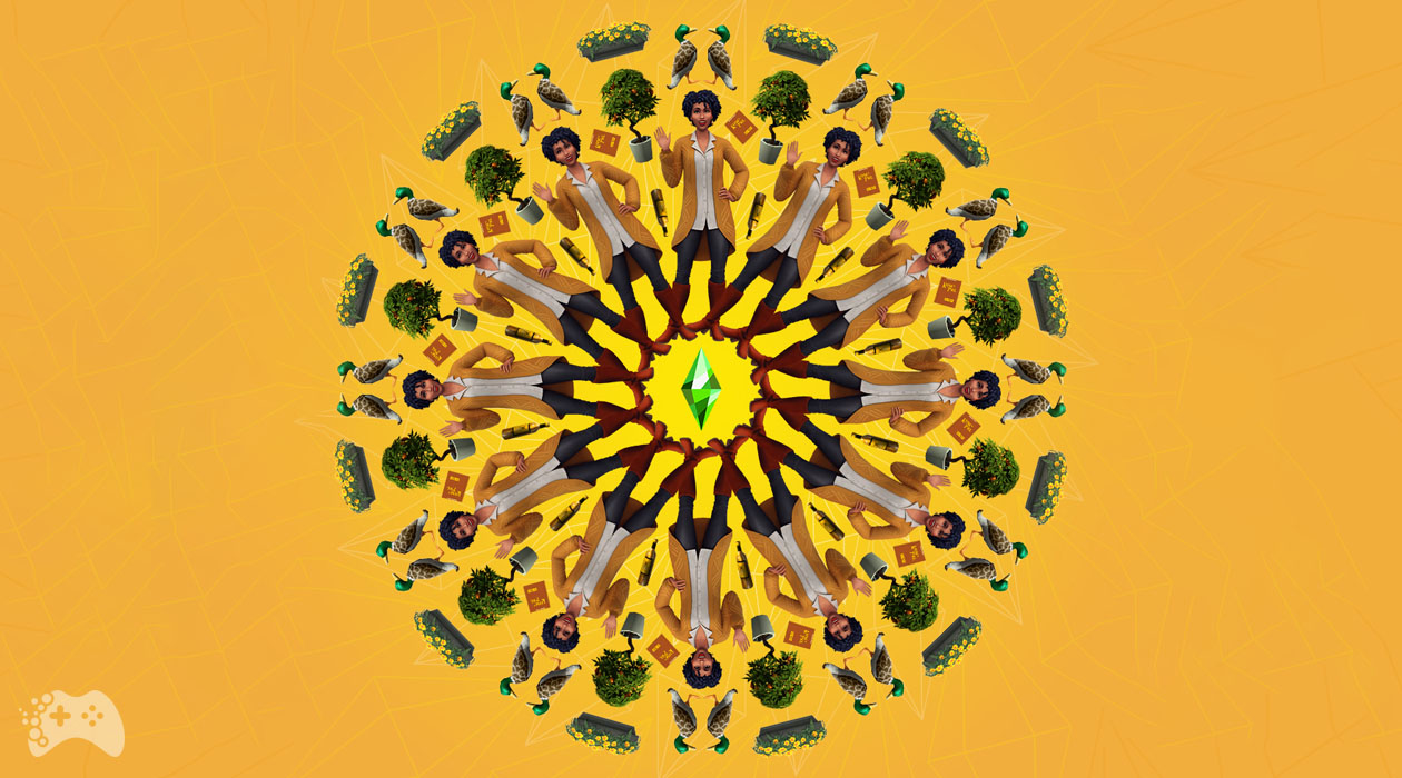 Co wyjdzie do The Sims 4 w 2021