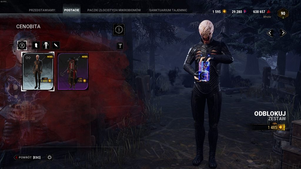 dbd hellraiser chatterer