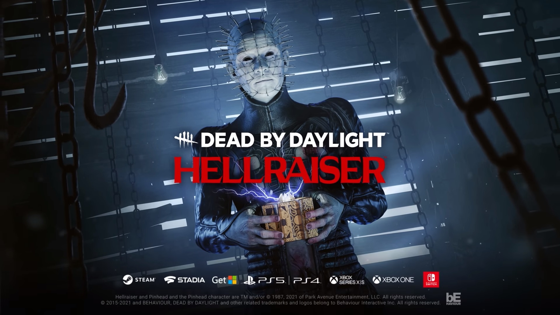 DBD Hellraiser