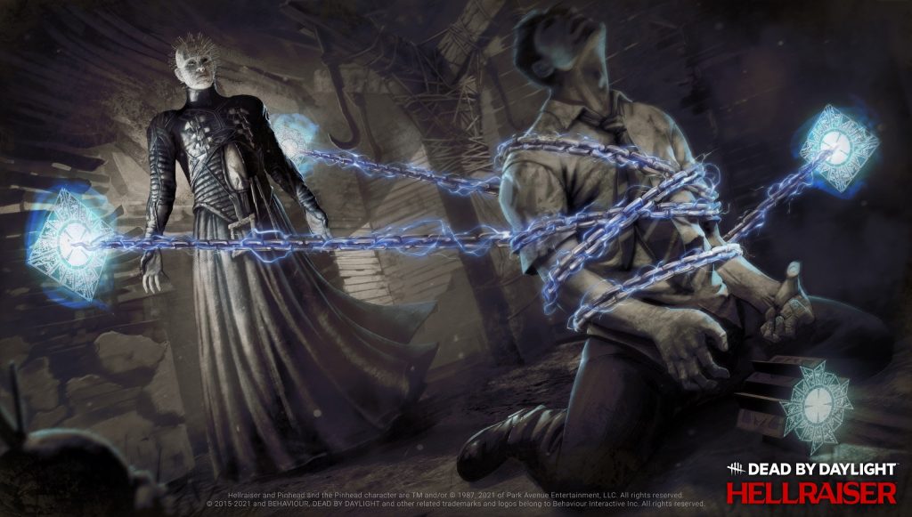 Nowy rozdział Hellraiser w Dead by Daylight