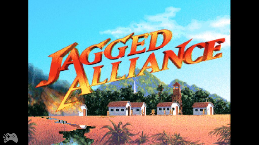 Jagged Alliance 1: Gold Edition na Steam za darmo Jagged Alliance 1: Gold Edition za darmo