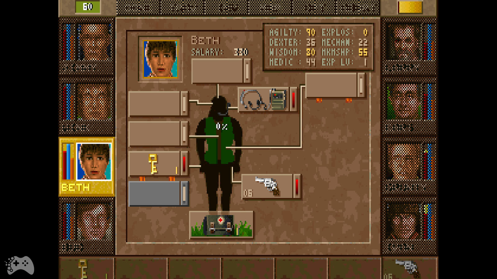 Za darmo Jagged Alliance 1: Gold Edition