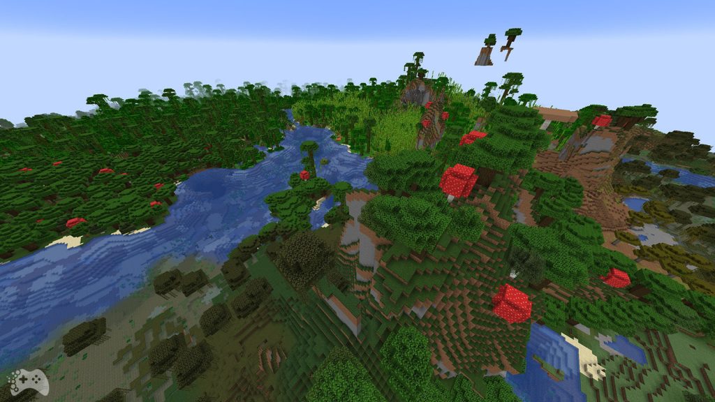 Minecraft 1.18 Experimental Snapshot 6 - lista zmian