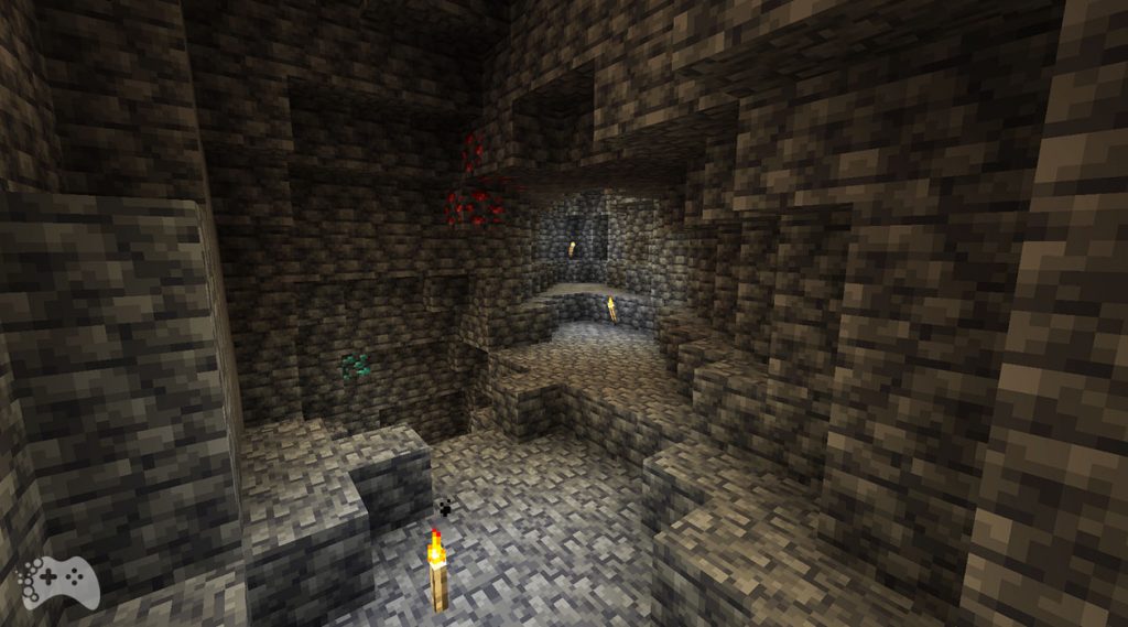 Nowa dystrybucja rudy Minecraft Snapshot 21W37A Minecraft Snapshot 21W37A nowa dystrybucja rudy