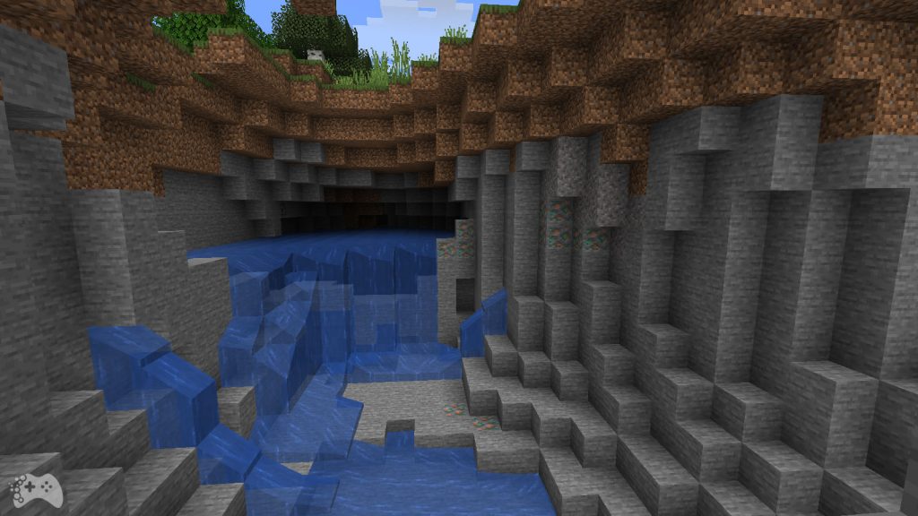 Minecraft 21W38A nowa dystrybucja rudy nowa dystrybucja rudy w Minecraft 21W38A