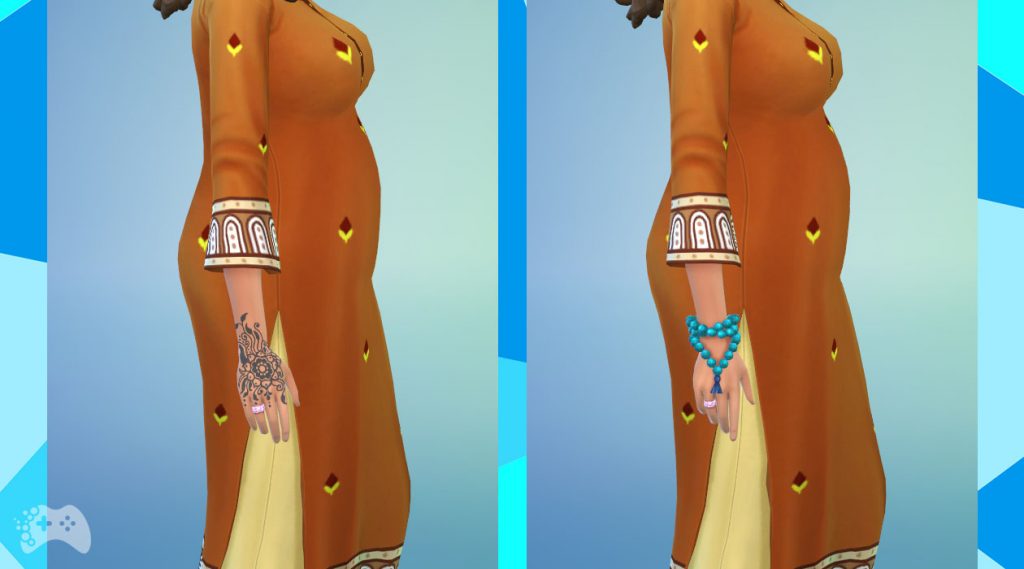 Przegląd aktualizacji The Sims 4 wrzesień 2021