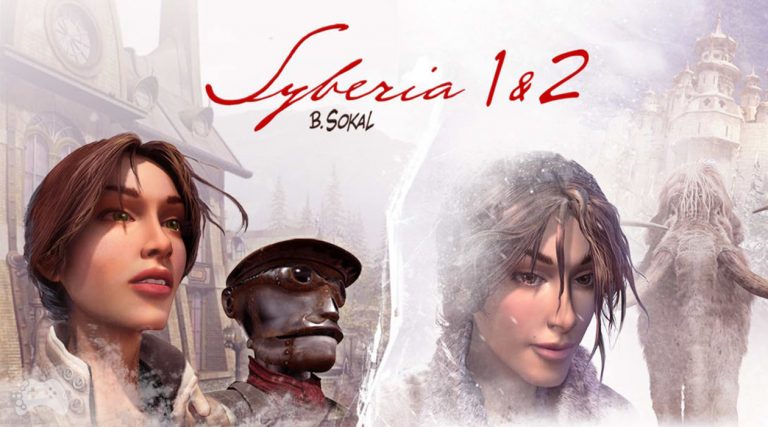 Syberia 1 i 2 za darmo do pobrania na Steam