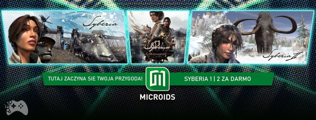 Syberia 2 za darmo