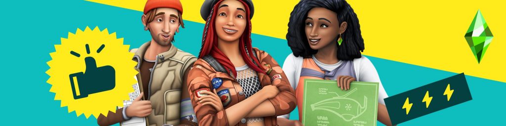 The Sims 4 Życie eko za darmo
