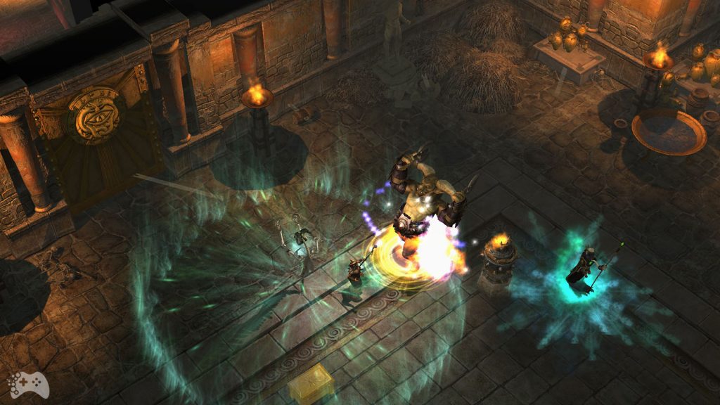 Titan Quest Anniversary Edition za darmo na Steam