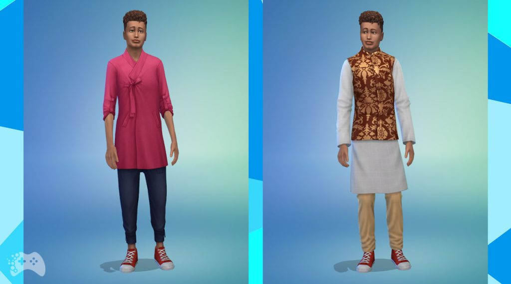 Wrzesień 2021 aktualizacja The Sims 4