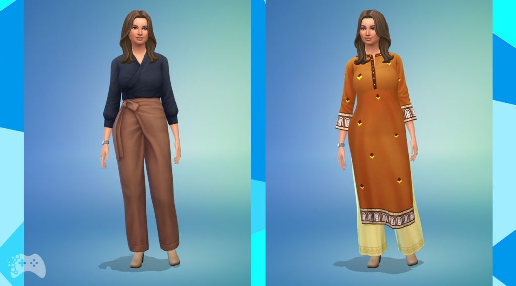 Wrześniowa aktualizacja The Sims 4 2021