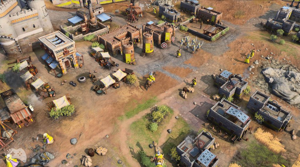 Age of Empires IV w Xbox Game Pass od października 2021