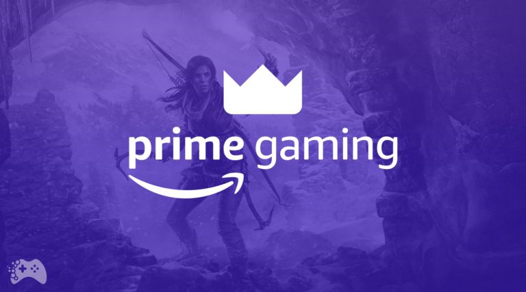 Amazon Prime Gaming listopad 2021