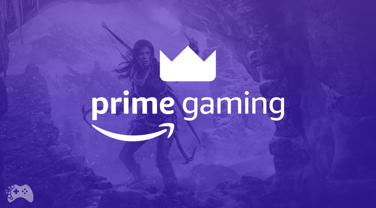 Amazon Prime Gaming listopad 2021