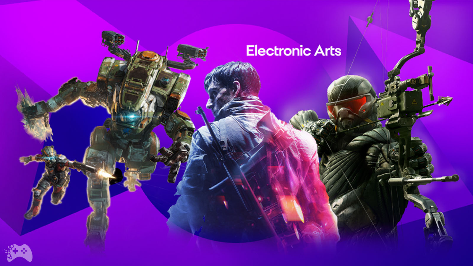 Wyprzedaż na Steam - EA Shooter Sale