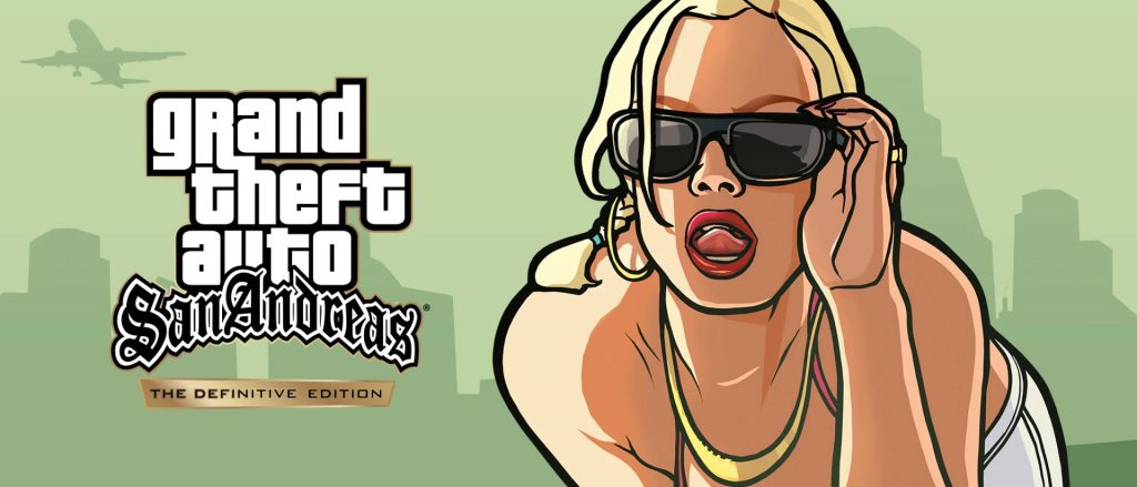 Grand Theft Auto: San Andreas