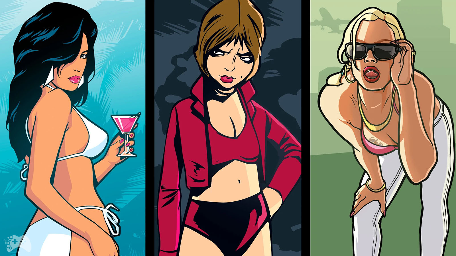 Grand Theft Auto: The Trilogy – The Definitive Edition dostępne w przedsprzedaży, premiera w listopadzie