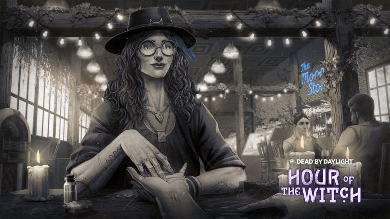 DBD Hour of the witch