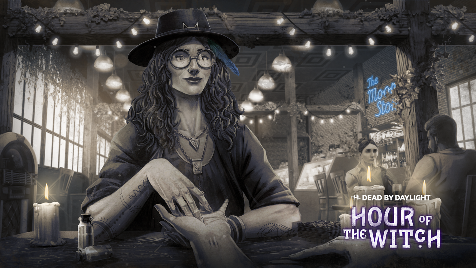 DBD Hour of the witch