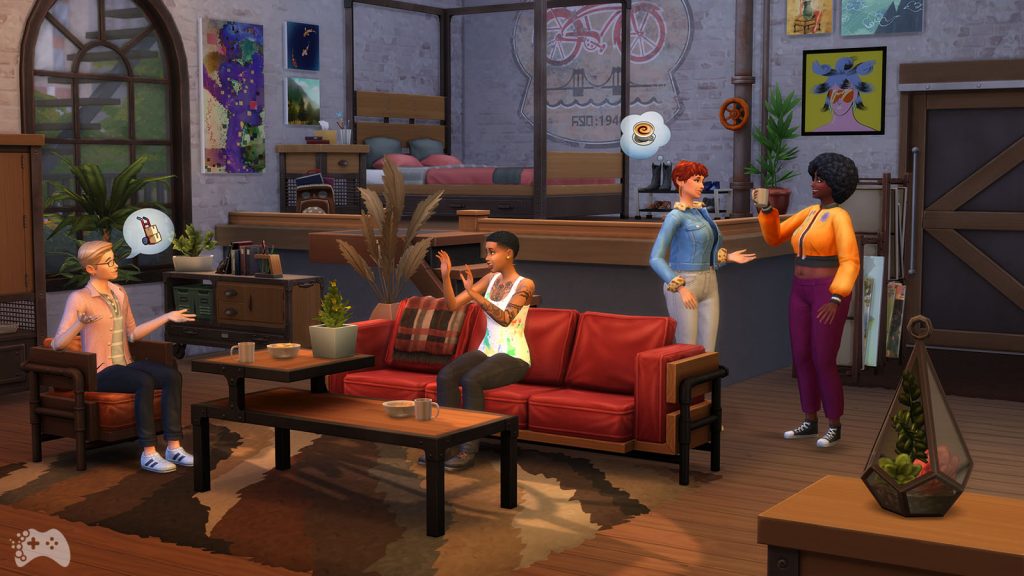 jak będzie wyglądało the sims 5
