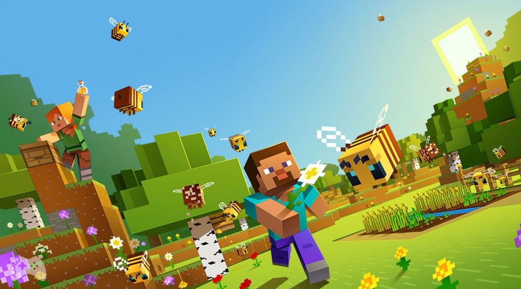 jaki prezent dla fana minecrafta
