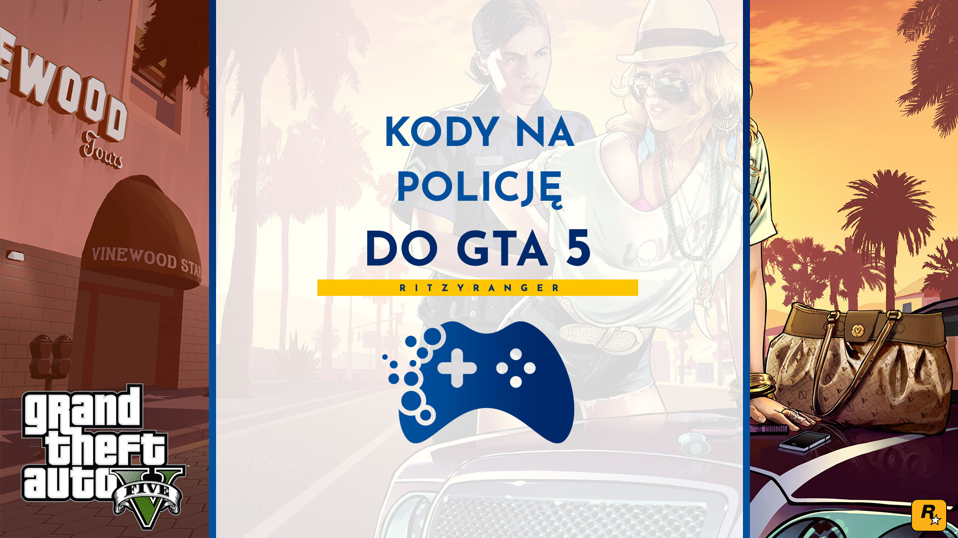 kod na policje GTA 5