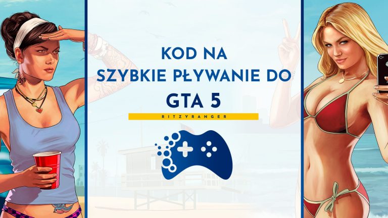 Kod na szybkie pływanie do GTA 5