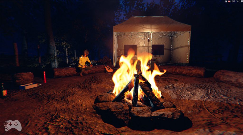 Maple Lodge Campsite aktualizacja Phasmophobia
