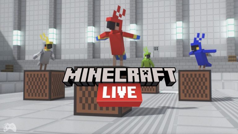 Minecraft Live 2021 czego możemy się spodziewać