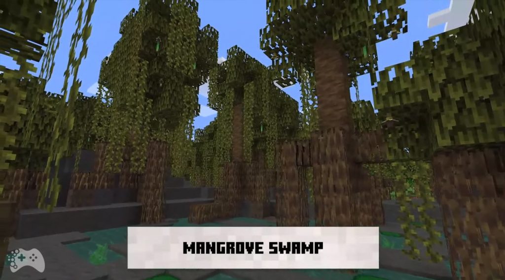 Nowy biom Minecraft 1.19
