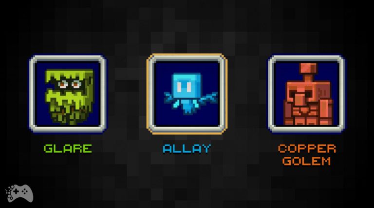 Minecraft Live 2021 - nowy mob Allay