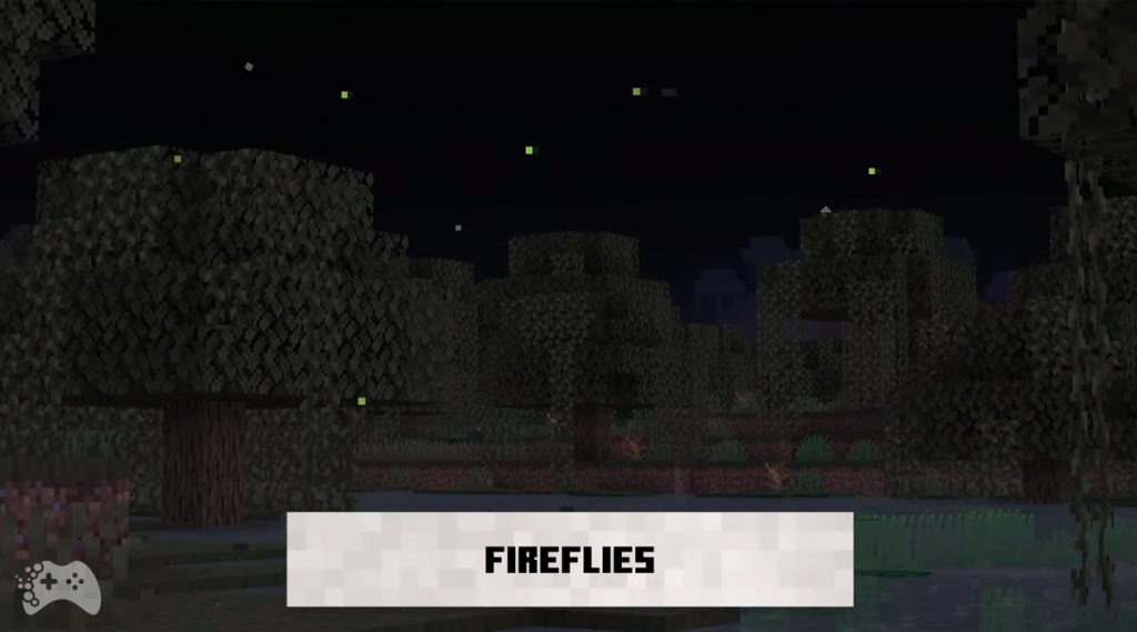 Świetliki w Minecraft 1.19