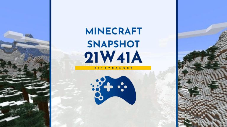 Minecraft Snapshot 21W41A - zmiany i nowości