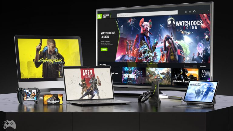 Nvidia GeForce Now z nowym planem RTX 3080
