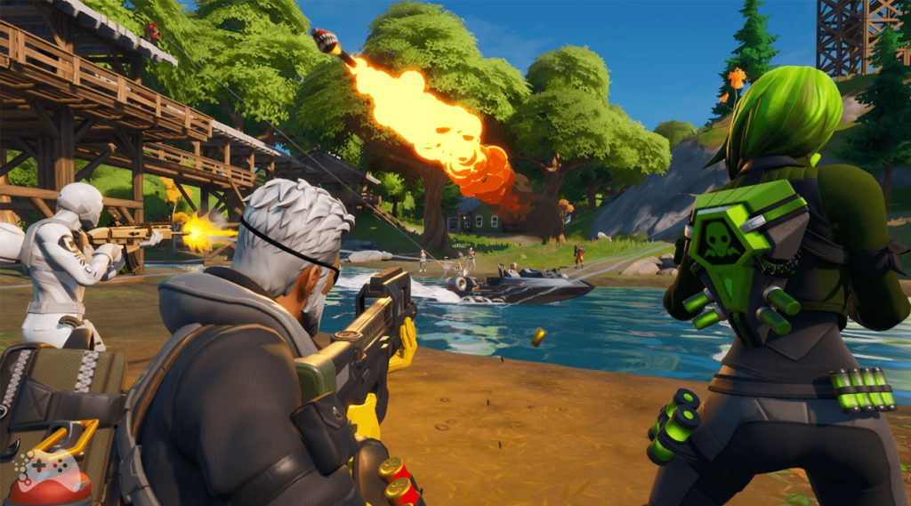Pomysł na prezent dla gracza fortnite