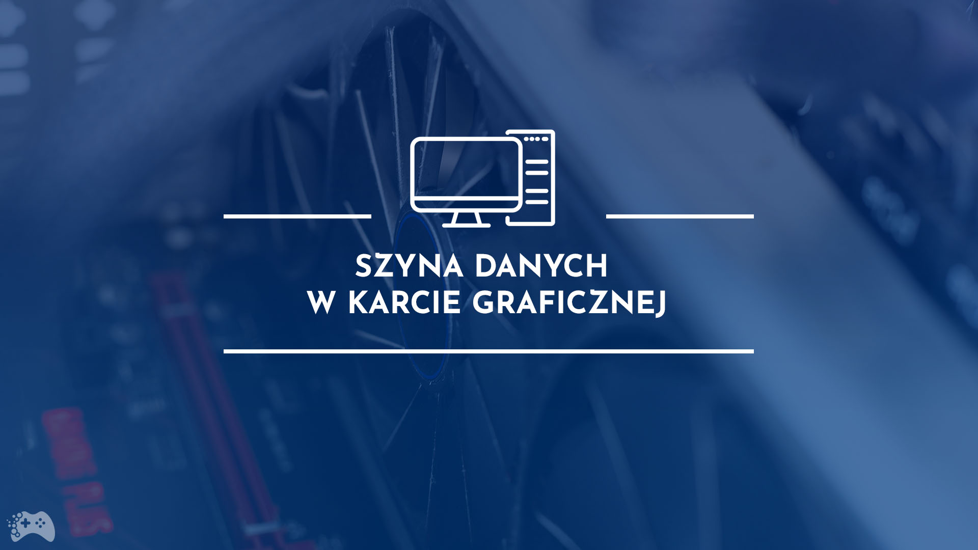 Szyna danych w karcie graficznej