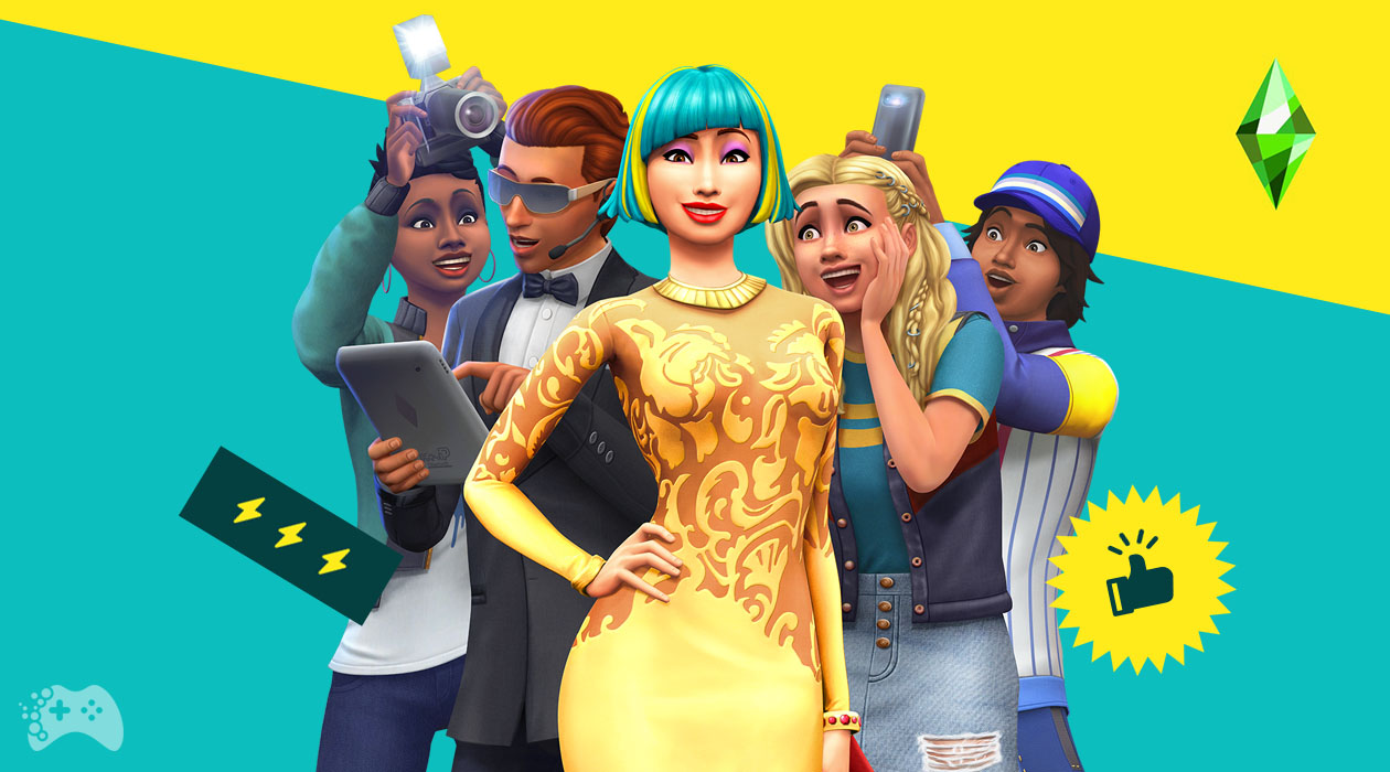 The Sims 4 Zostań Gwiazdą za darmo do pobrania