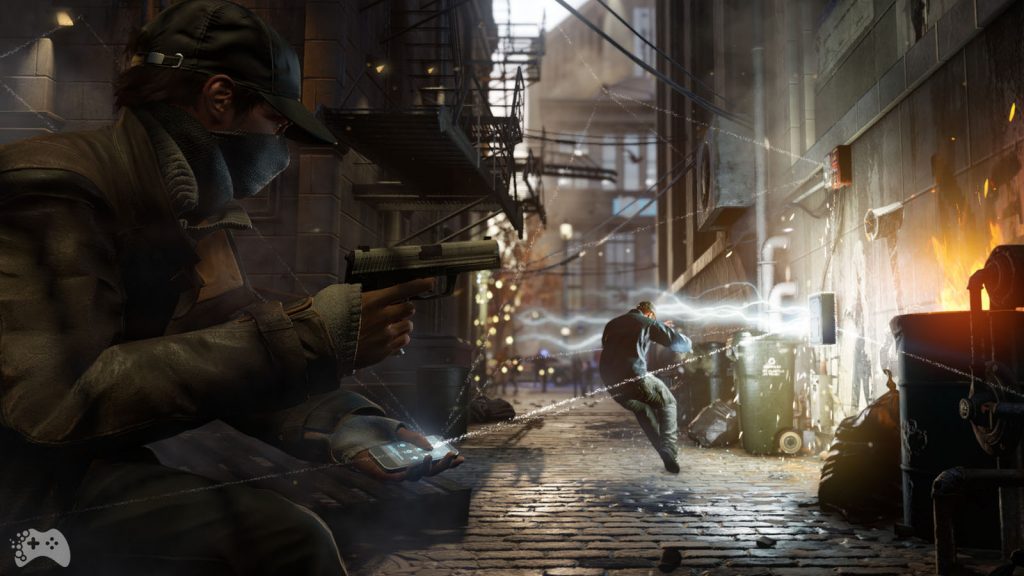 Watch Dogs 1 w promocji na Steam