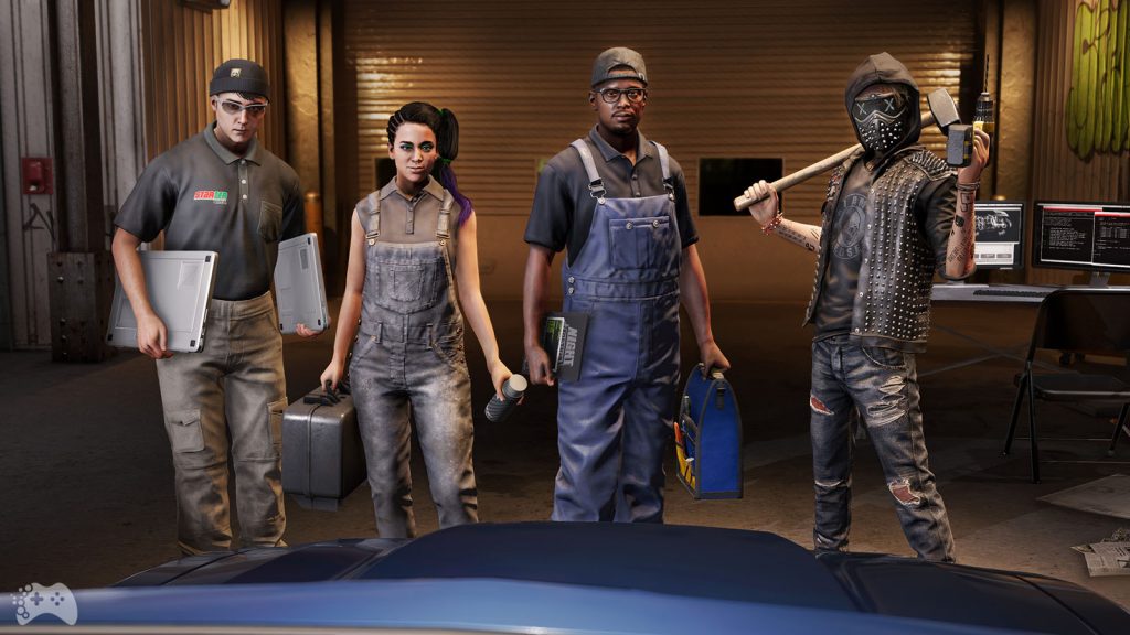 Watch Dogs 2 w promocji na Steam
