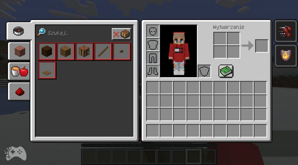 Nowości w Minecraft Snapshot 21W39A Minecraft Snapshot 21W39A nowości