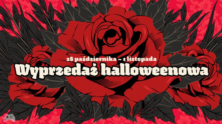 Wyprzedaż haloweenowa na Steam 2021