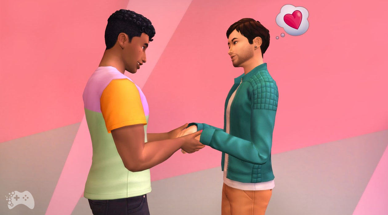Aktualizacja The Sims 4 listopad 2021