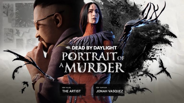 DBD DLC Portrait of a Murder