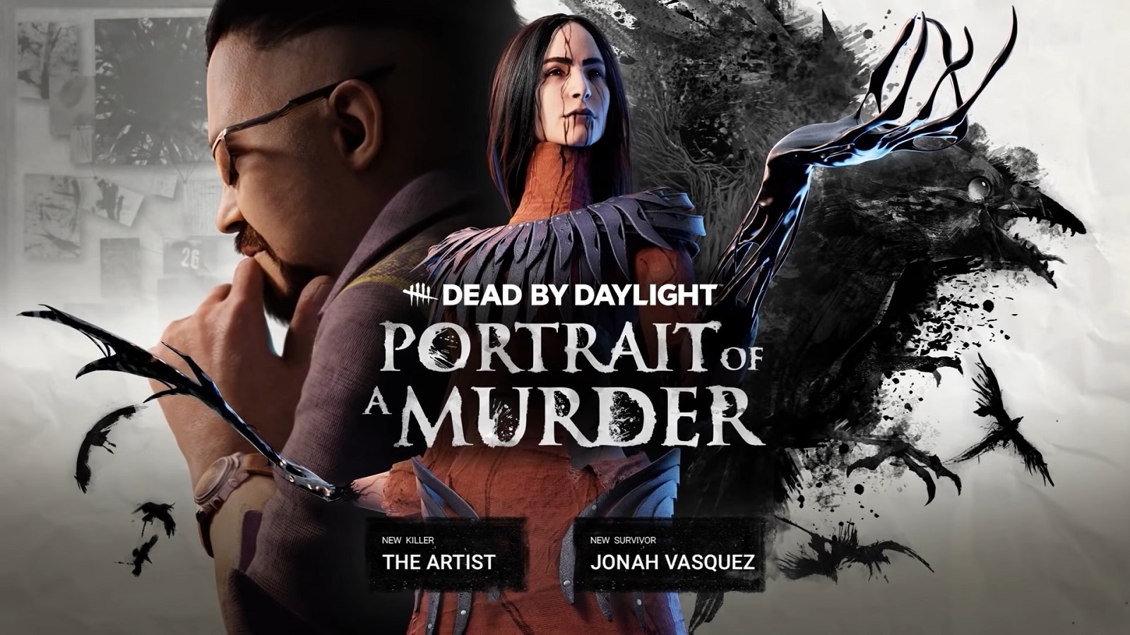 DBD DLC Portrait of a Murder