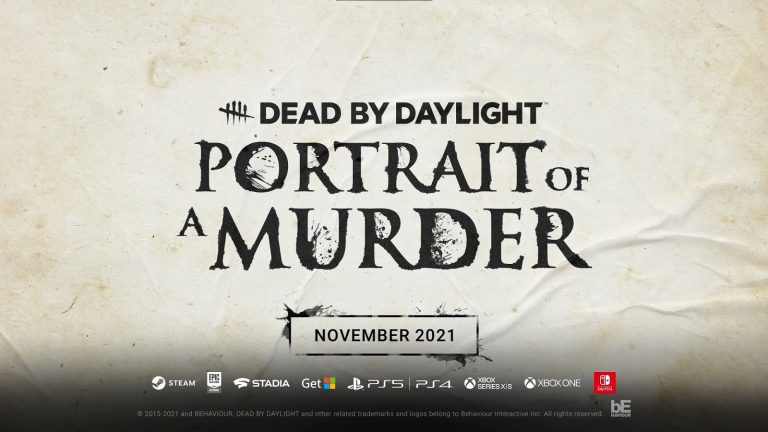 Nowy rozdział Portrait of a Murder