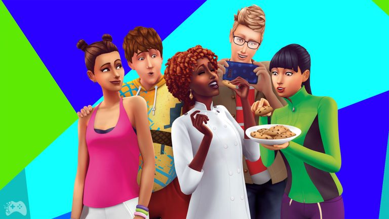 Druga aktualizacja The Sims 4 listopad 2021