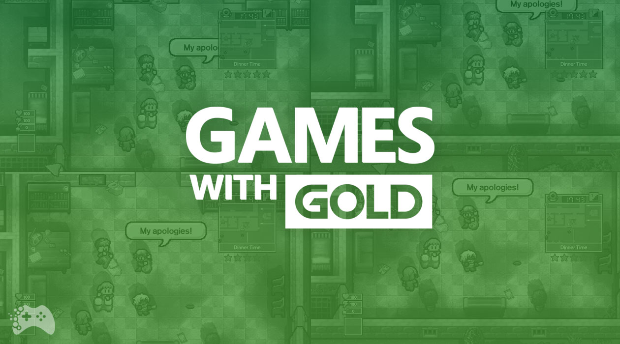 Games with Gold grudzień 2021