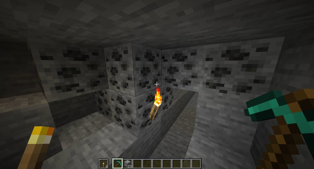 Gdzie znaleźć węgiel w Minecraft 1.18