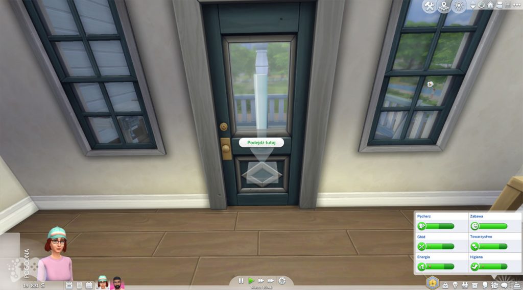 Jak włączyć i wyłączyć tryb pierwszoosobowy w The Sims 4
